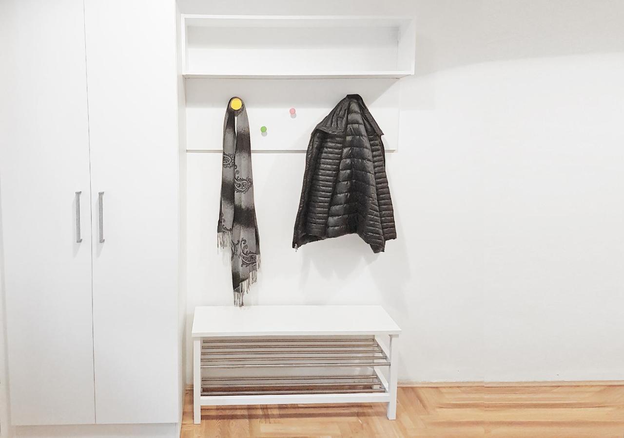 Апартаменты Luxury New Cozy Flat At Dob Street Nearby Gozsdu Court Будапешт Экстерьер фото